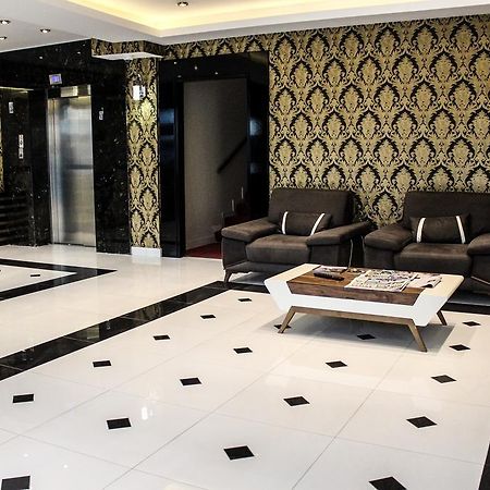 Grand Bursa Hotel Bagian luar foto