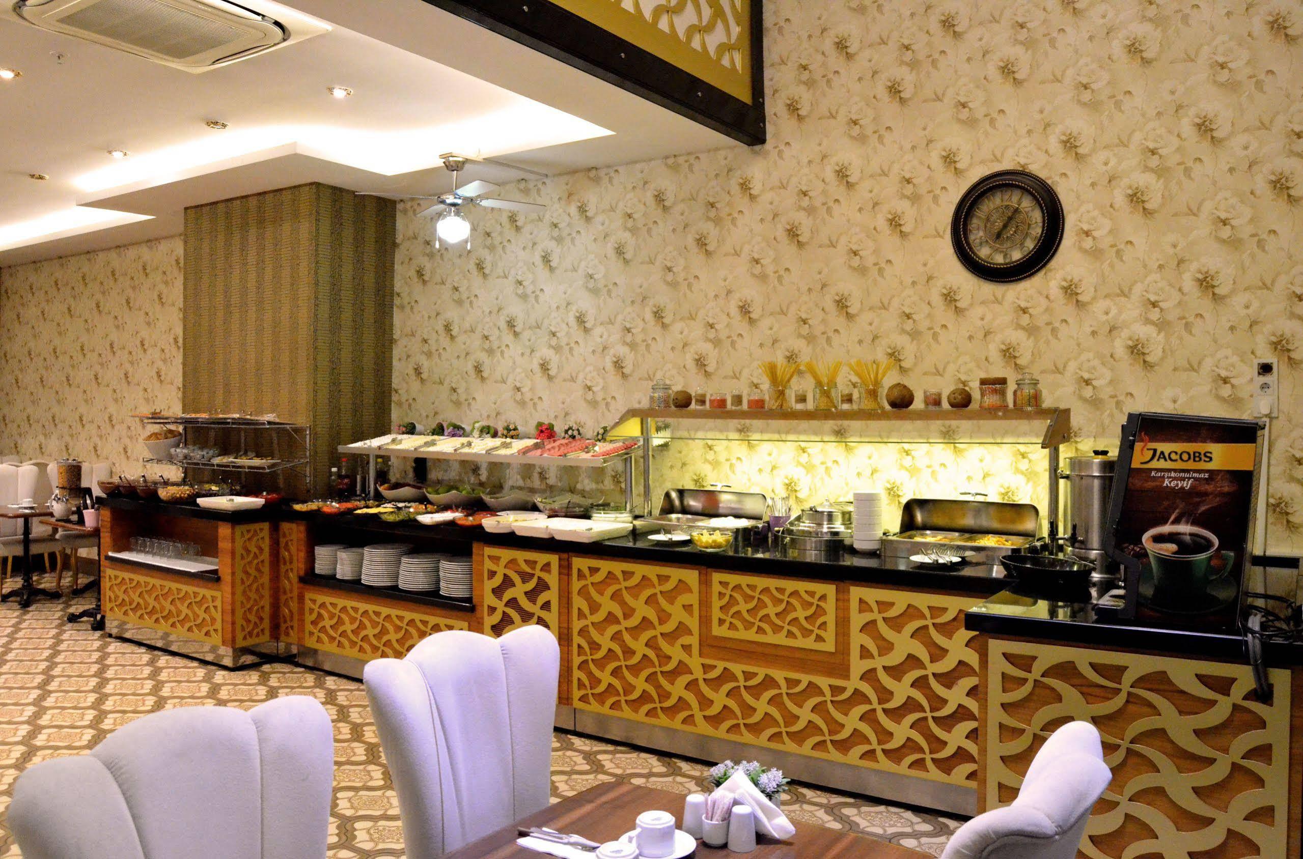 Grand Bursa Hotel Bagian luar foto