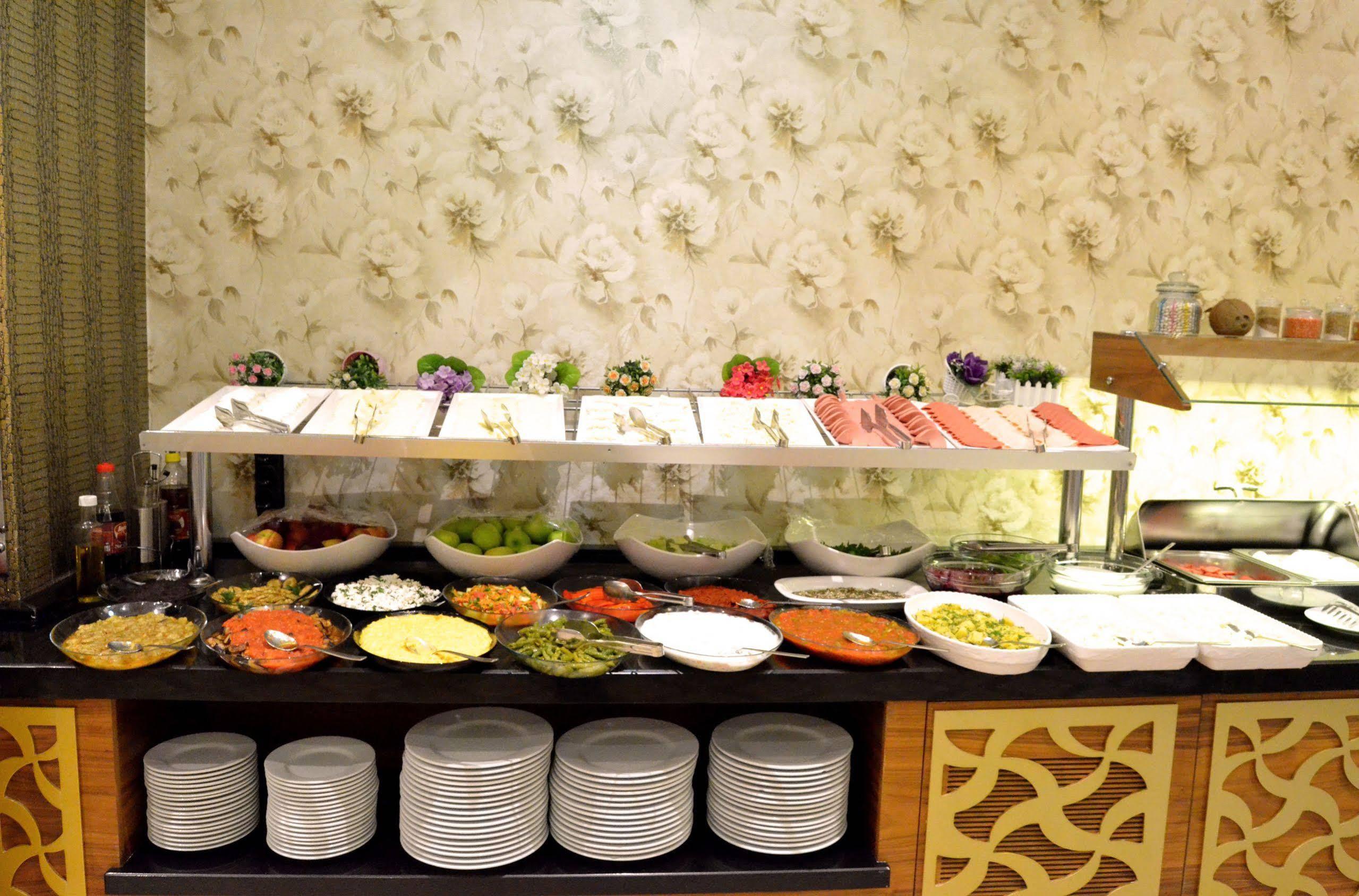 Grand Bursa Hotel Bagian luar foto
