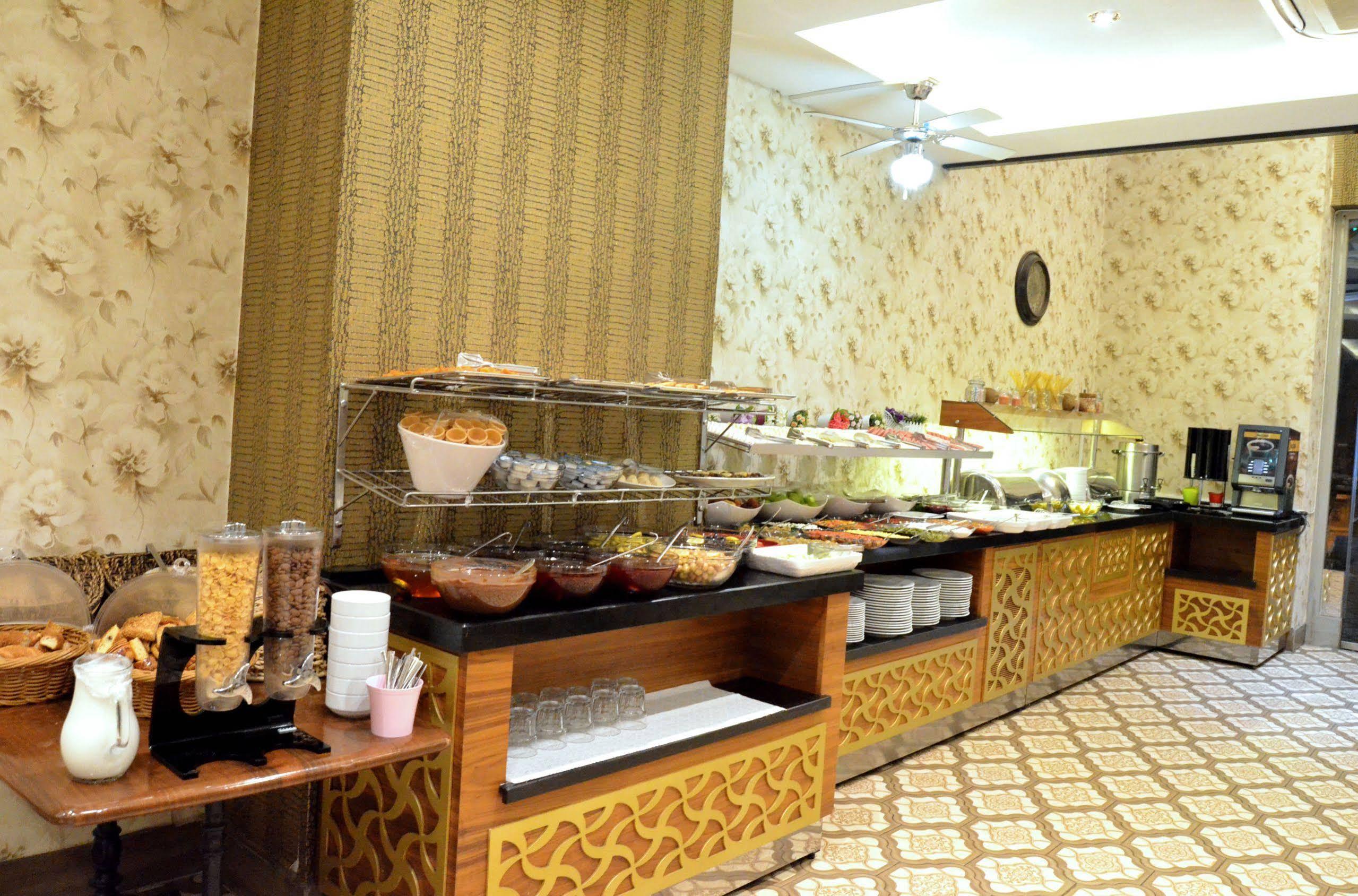 Grand Bursa Hotel Bagian luar foto