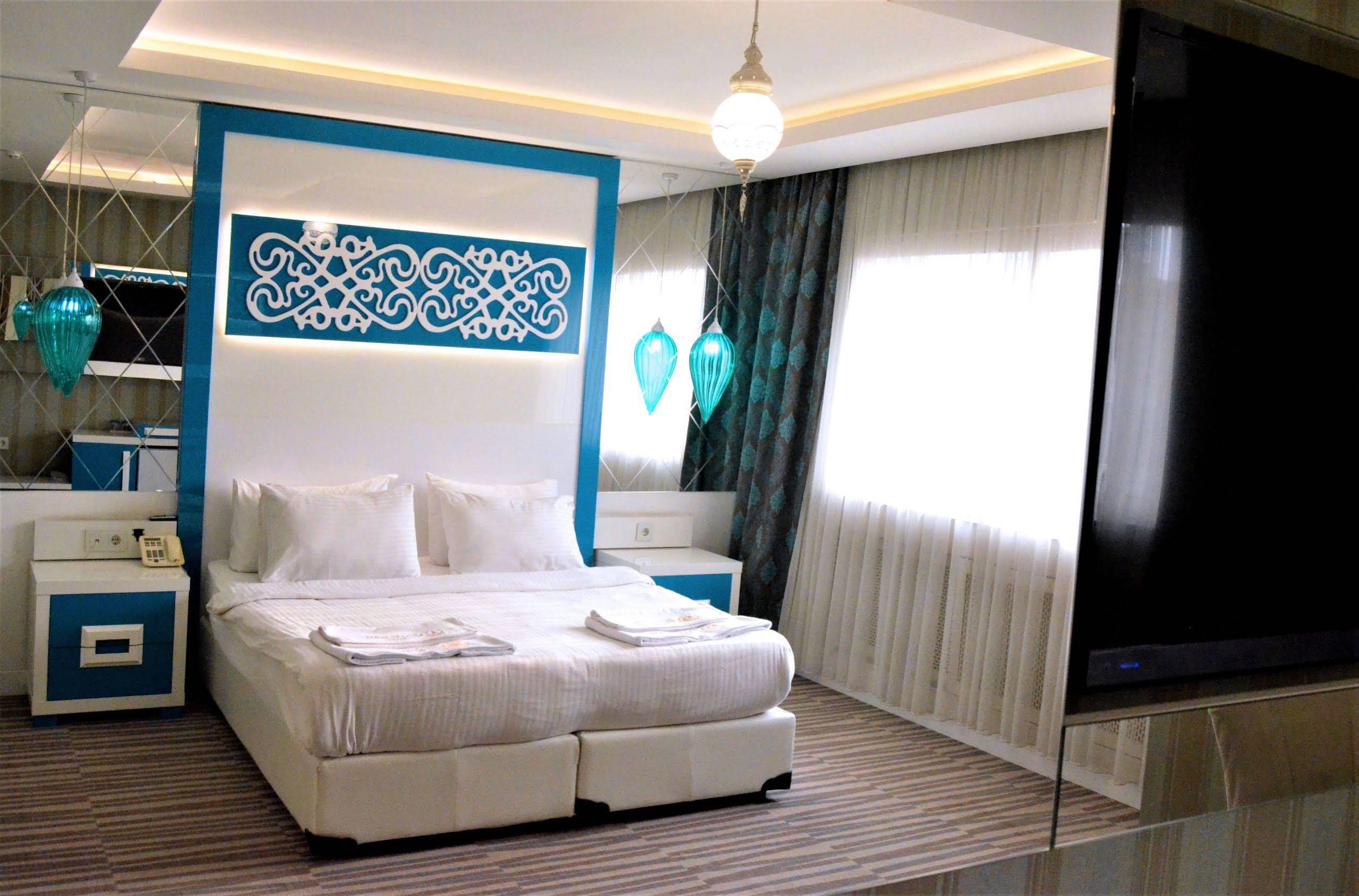 Grand Bursa Hotel Bagian luar foto