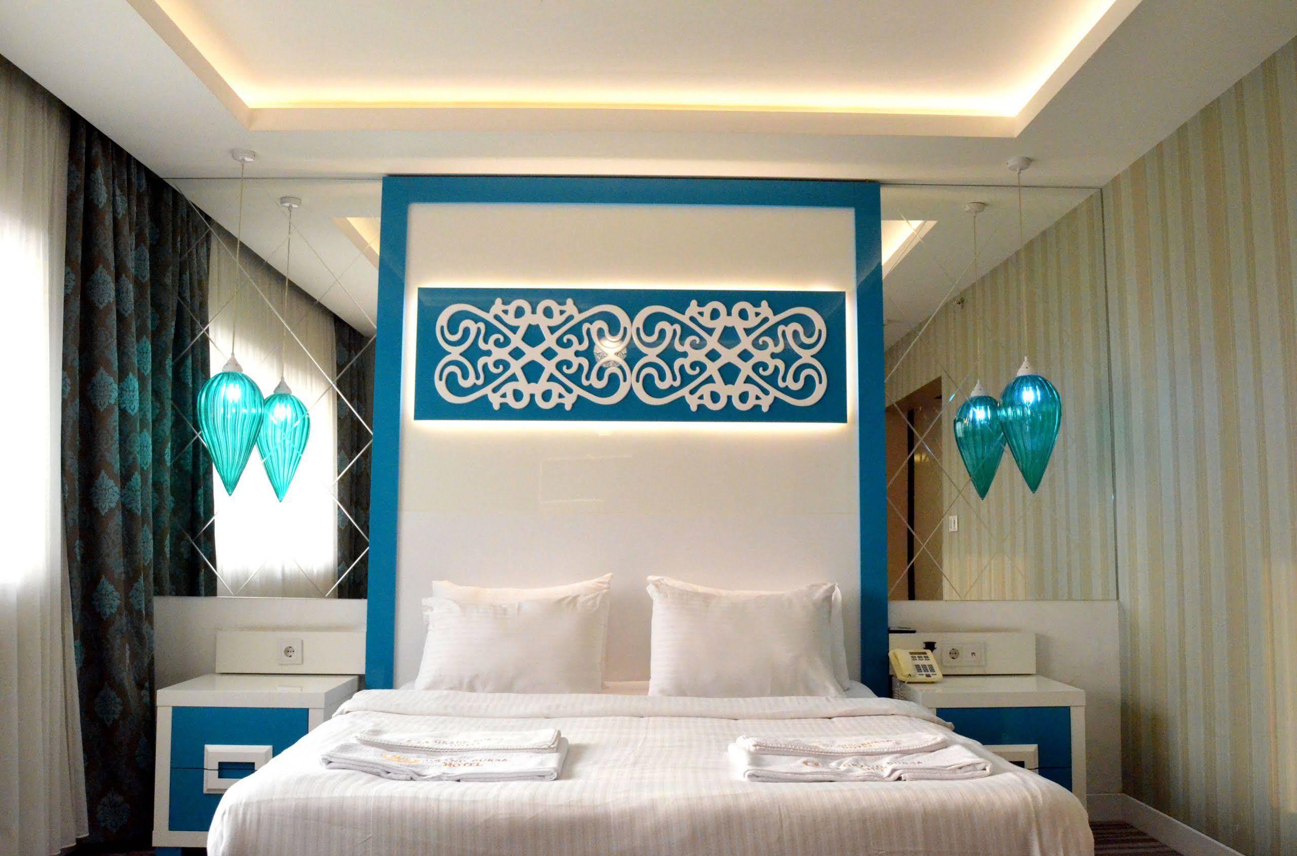 Grand Bursa Hotel Bagian luar foto