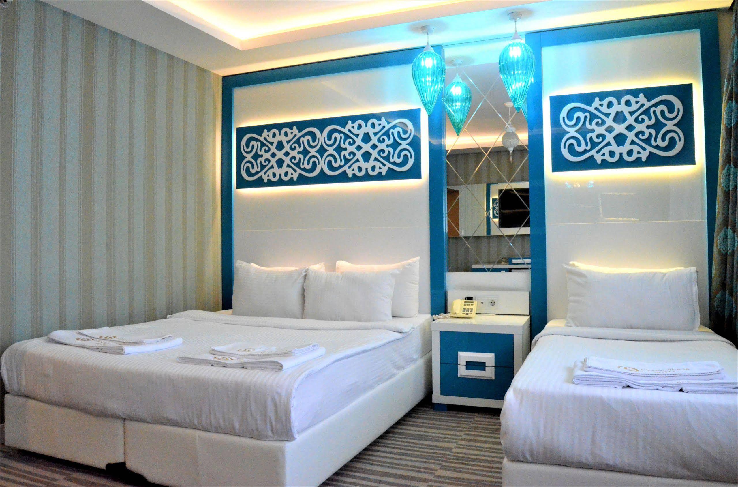 Grand Bursa Hotel Bagian luar foto