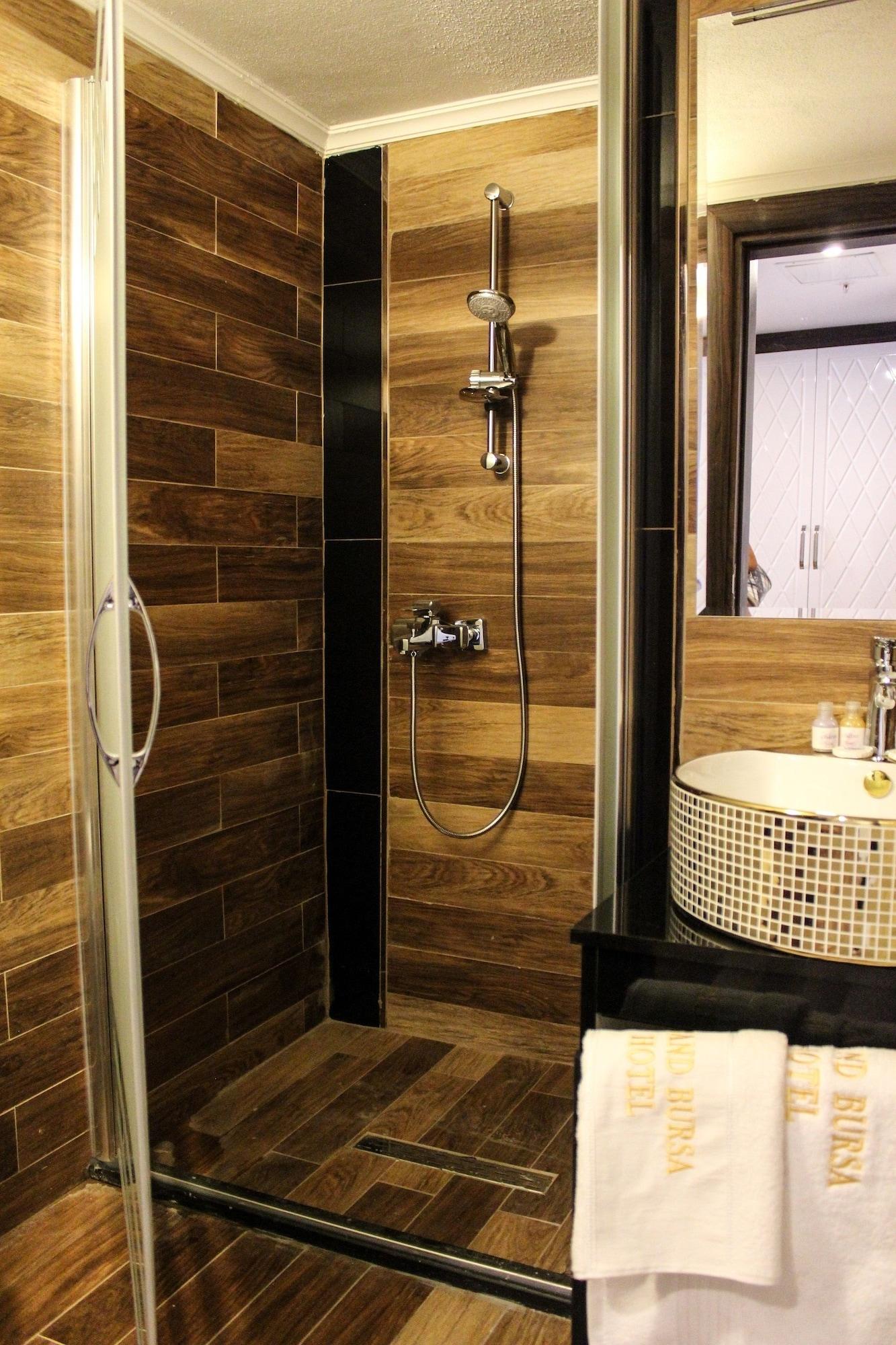 Grand Bursa Hotel Bagian luar foto