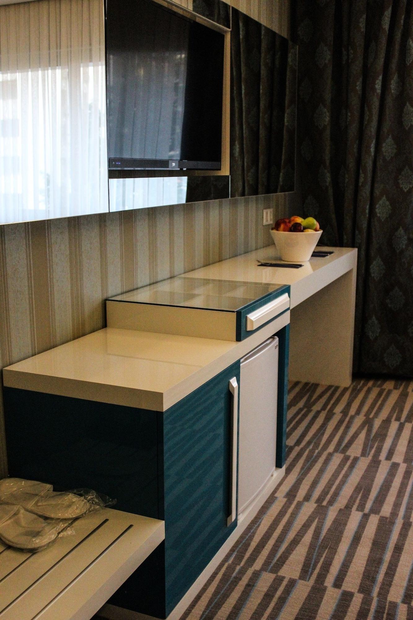 Grand Bursa Hotel Bagian luar foto