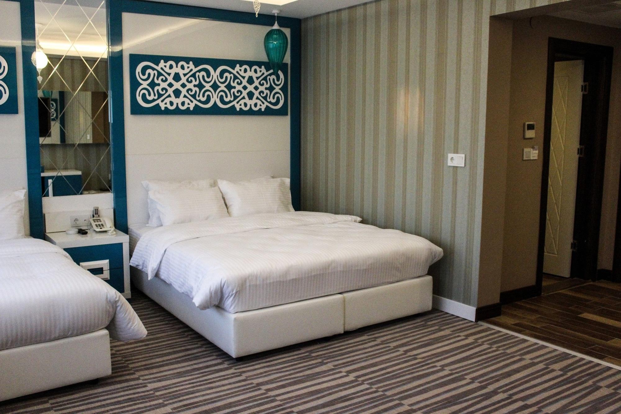 Grand Bursa Hotel Bagian luar foto