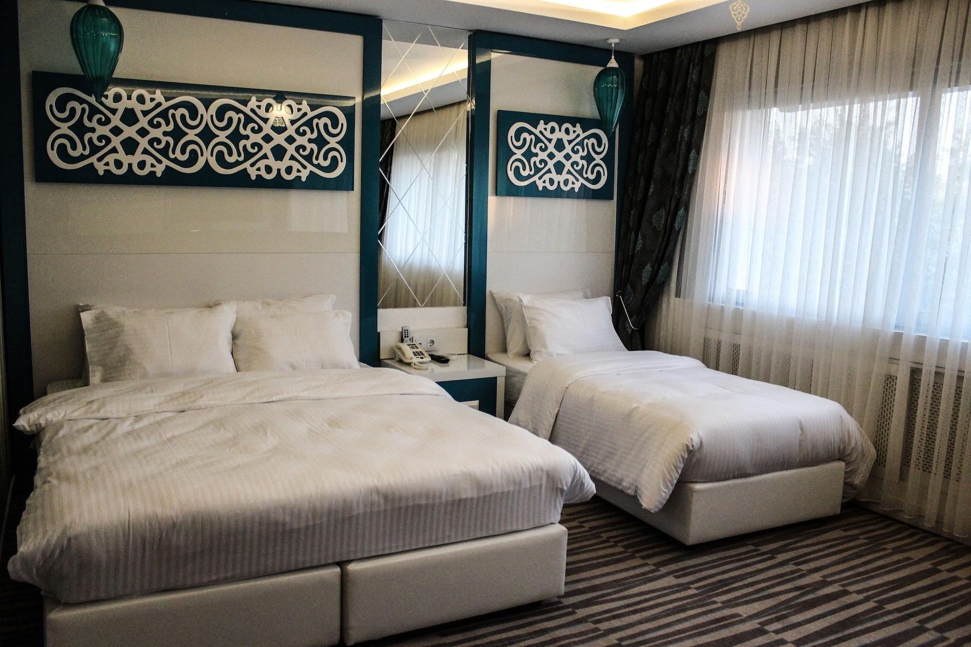 Grand Bursa Hotel Bagian luar foto