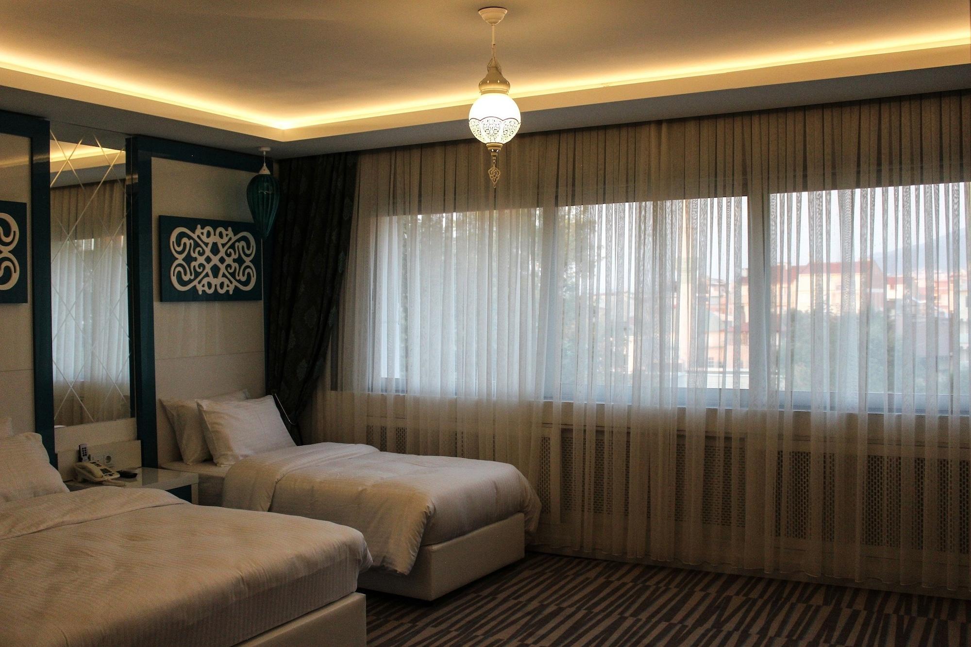 Grand Bursa Hotel Bagian luar foto