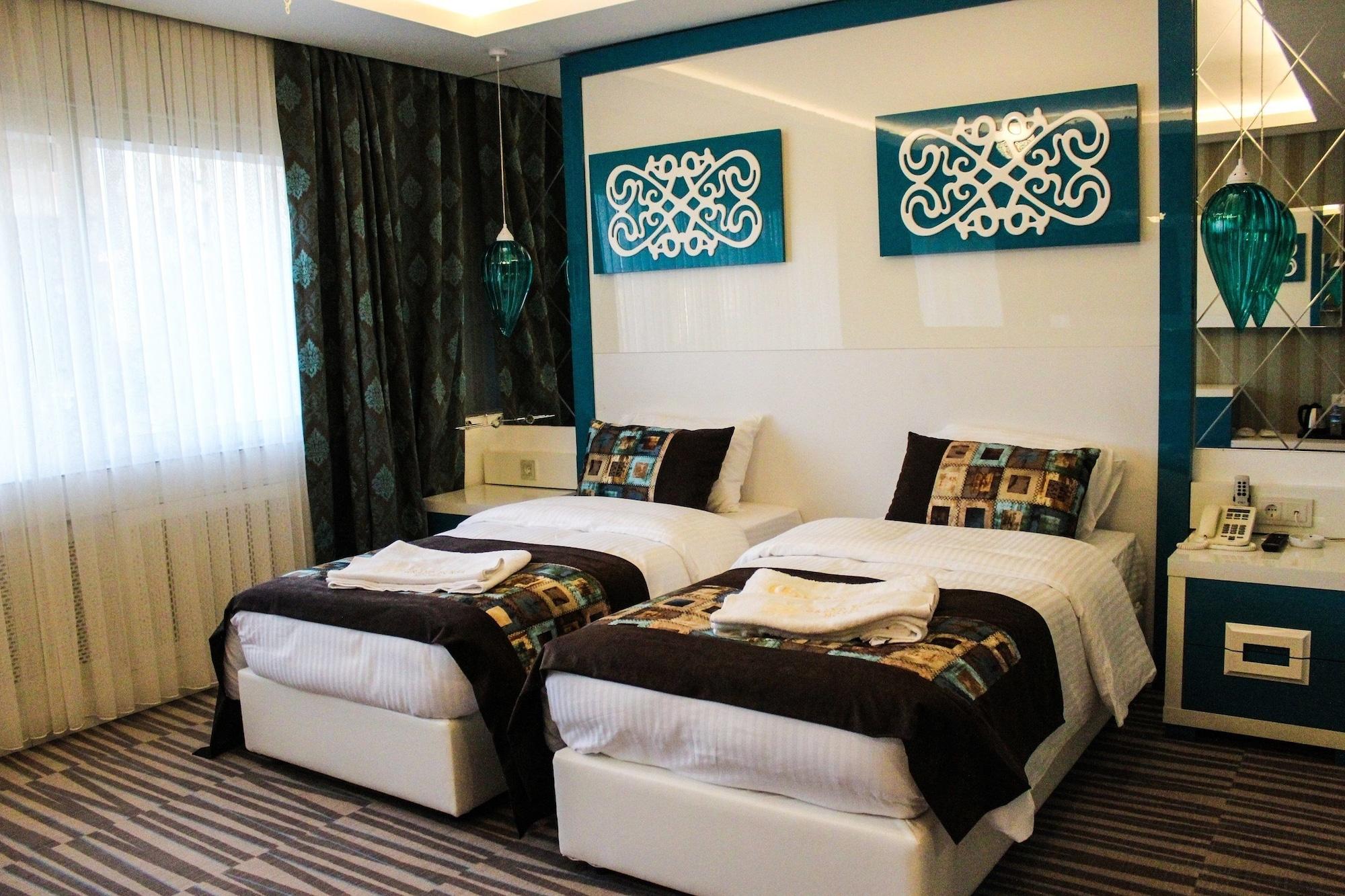 Grand Bursa Hotel Bagian luar foto