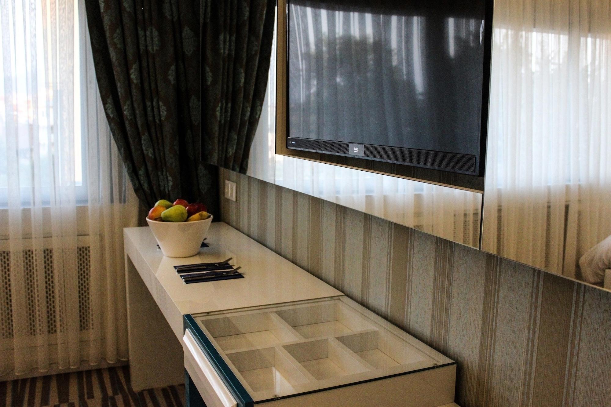 Grand Bursa Hotel Bagian luar foto