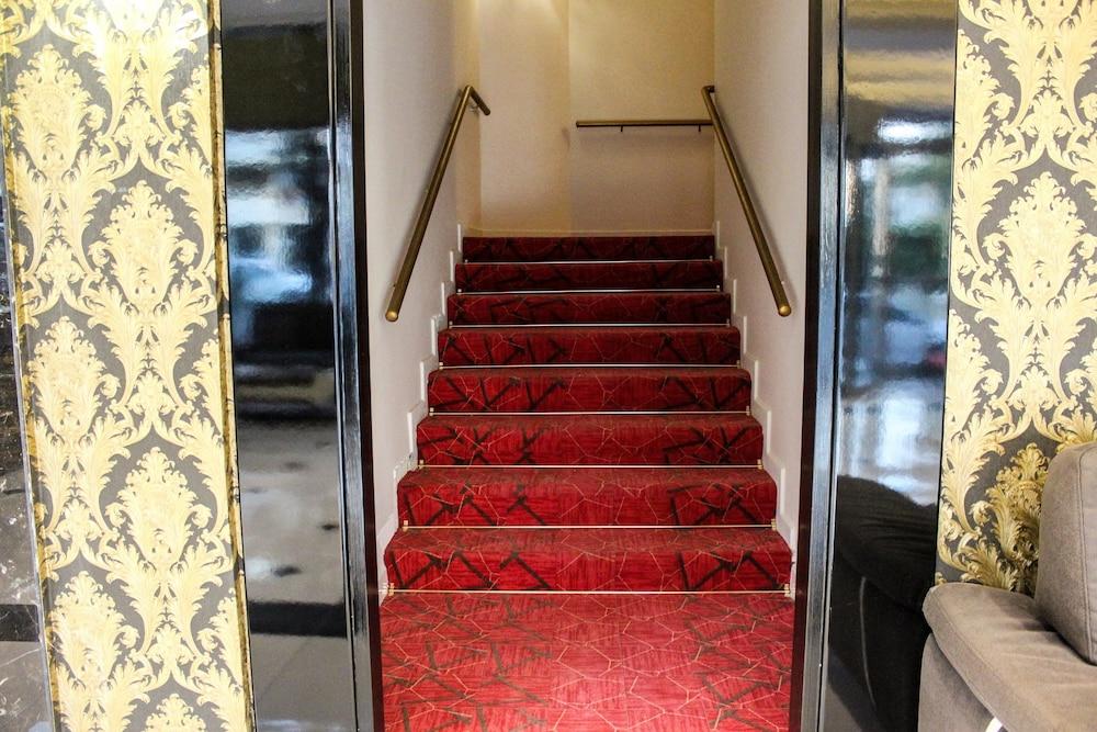 Grand Bursa Hotel Bagian luar foto