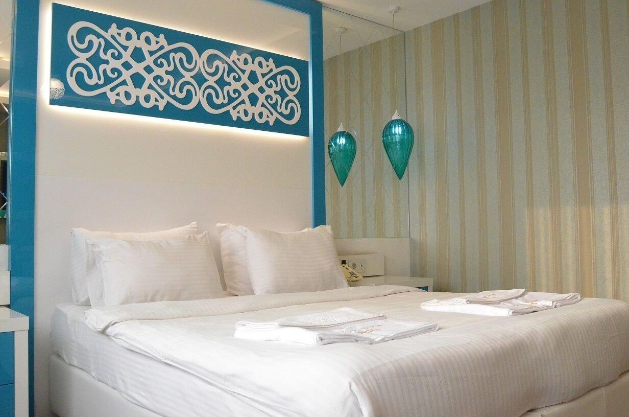 Grand Bursa Hotel Bagian luar foto