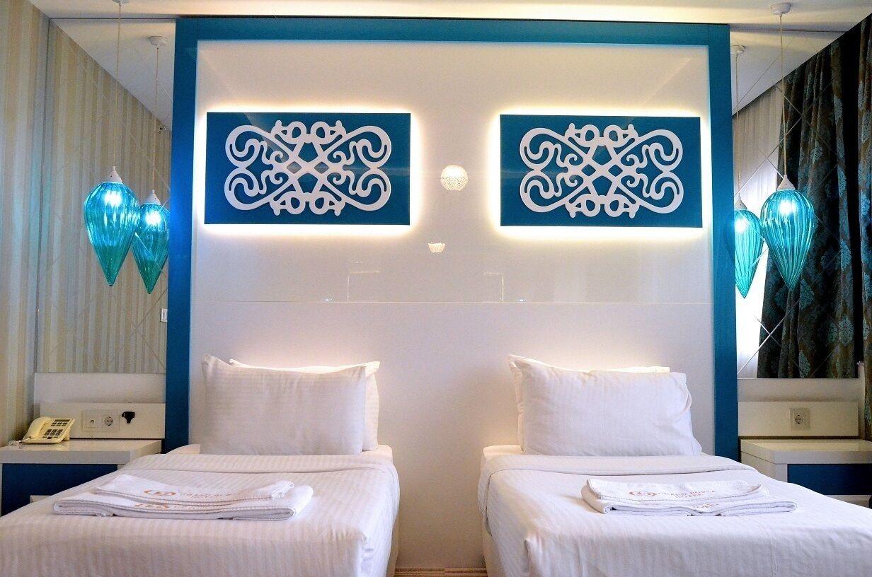 Grand Bursa Hotel Bagian luar foto