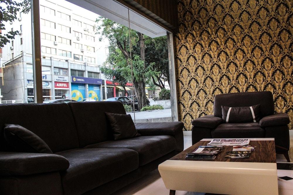 Grand Bursa Hotel Bagian luar foto