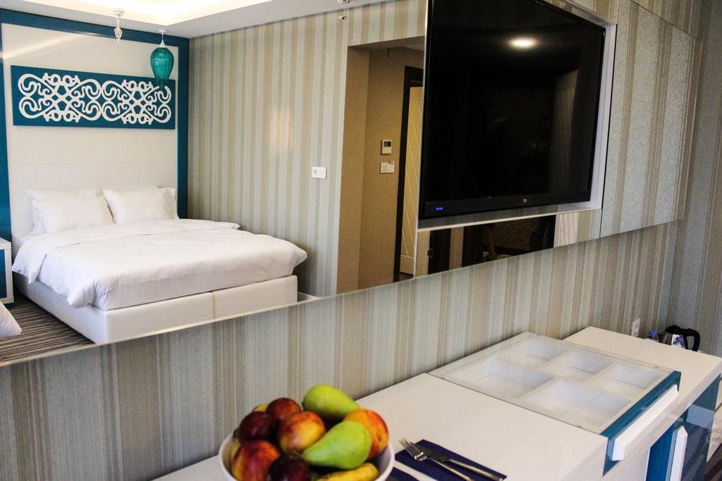 Grand Bursa Hotel Bagian luar foto