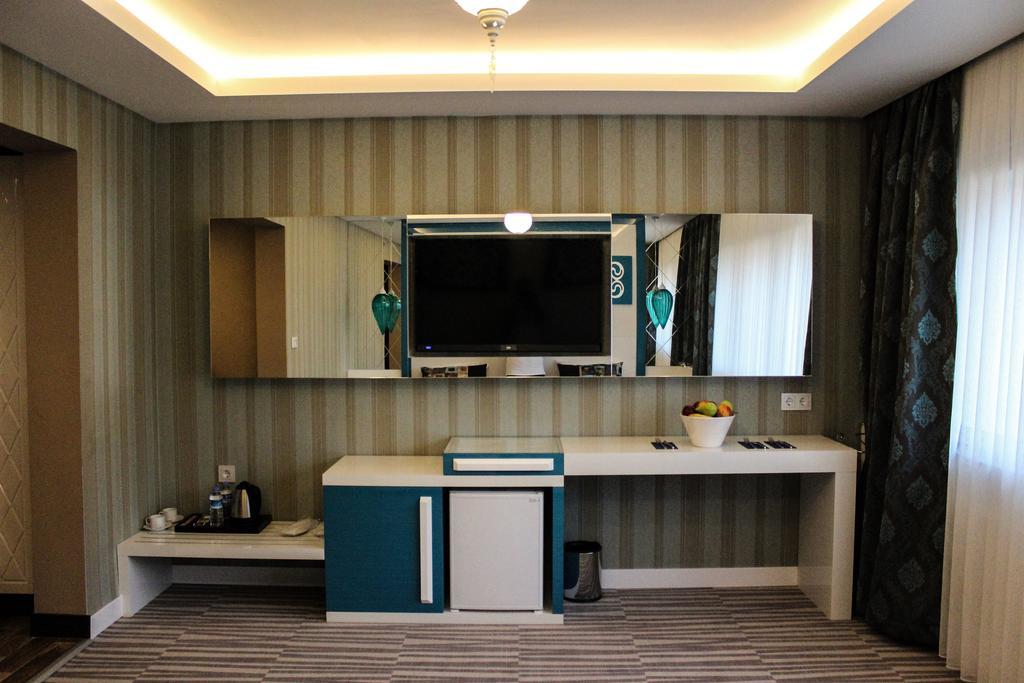 Grand Bursa Hotel Bagian luar foto