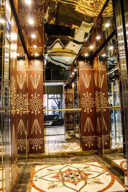 Grand Bursa Hotel Bagian luar foto