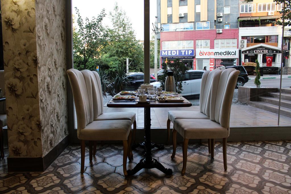 Grand Bursa Hotel Bagian luar foto