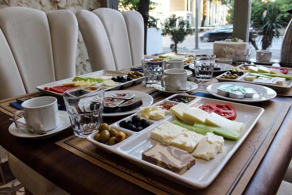 Grand Bursa Hotel Bagian luar foto