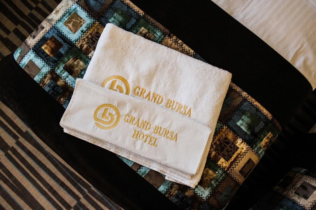 Grand Bursa Hotel Bagian luar foto