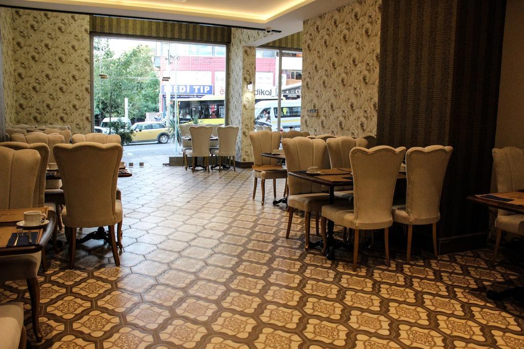 Grand Bursa Hotel Bagian luar foto
