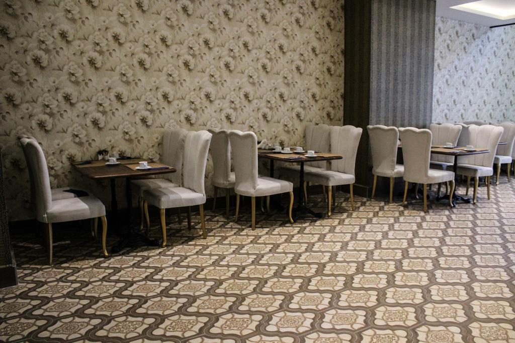 Grand Bursa Hotel Bagian luar foto