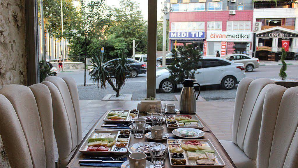 Grand Bursa Hotel Bagian luar foto