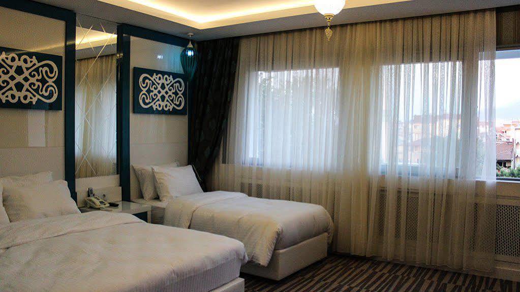 Grand Bursa Hotel Bagian luar foto