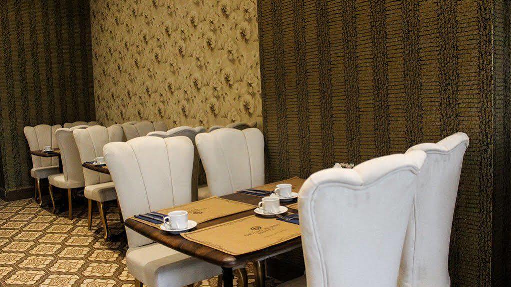 Grand Bursa Hotel Bagian luar foto