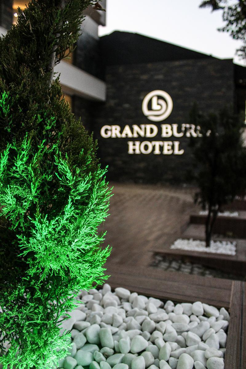 Grand Bursa Hotel Bagian luar foto