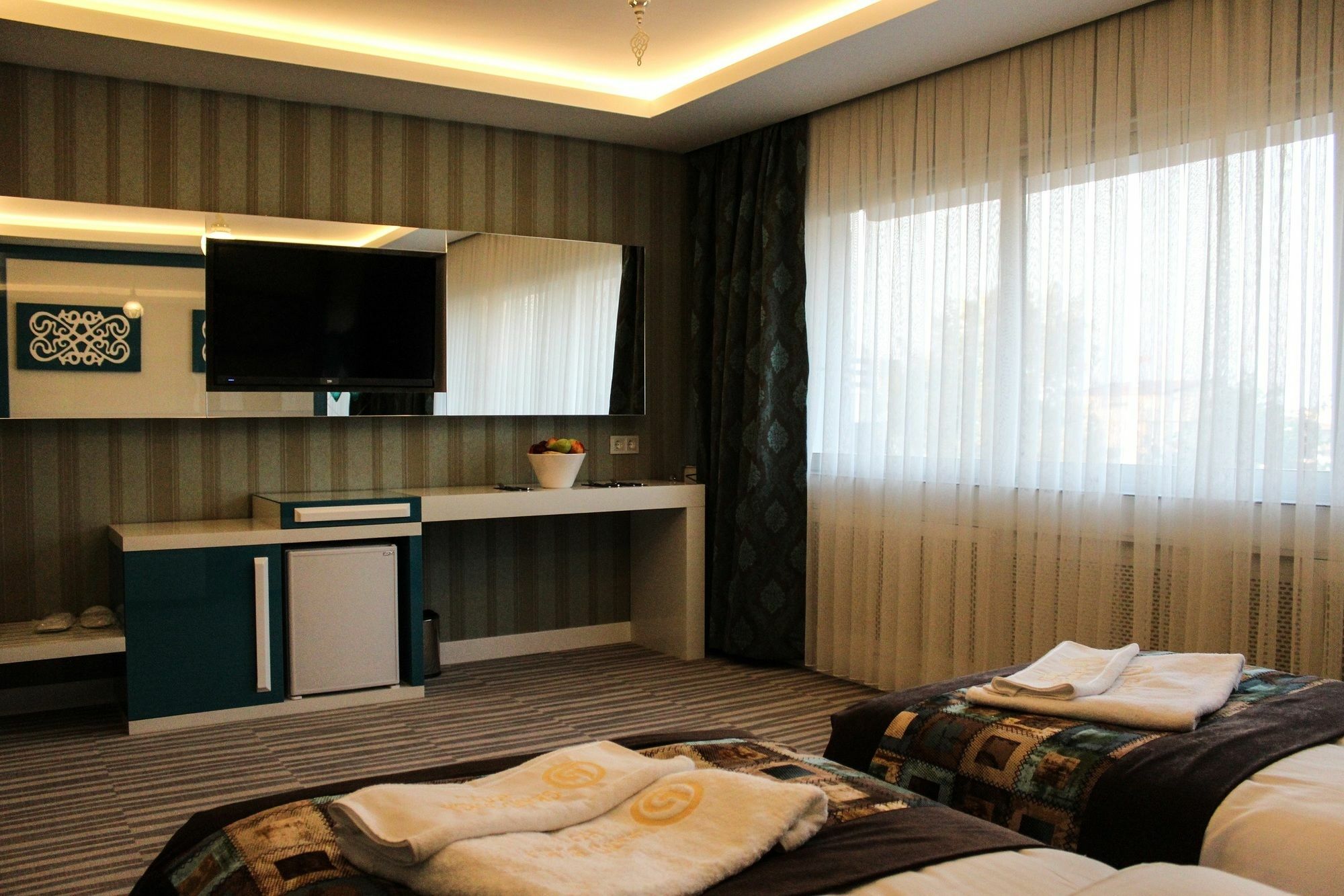 Grand Bursa Hotel Bagian luar foto